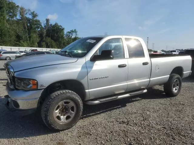 2004 Dodge RAM 2500 ST