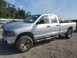 Dodge Vehiculos salvage en venta: 2004 Dodge RAM 2500 ST