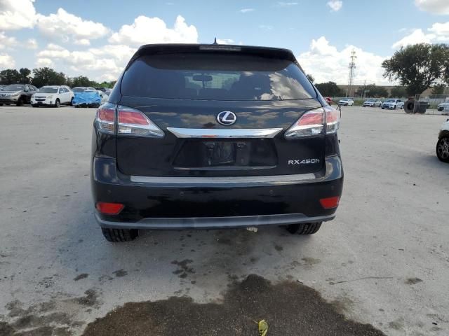 2013 Lexus RX 450H