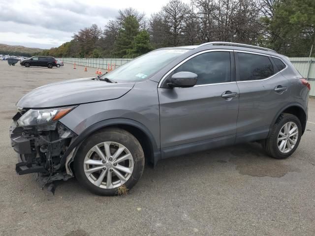 2017 Nissan Rogue Sport S