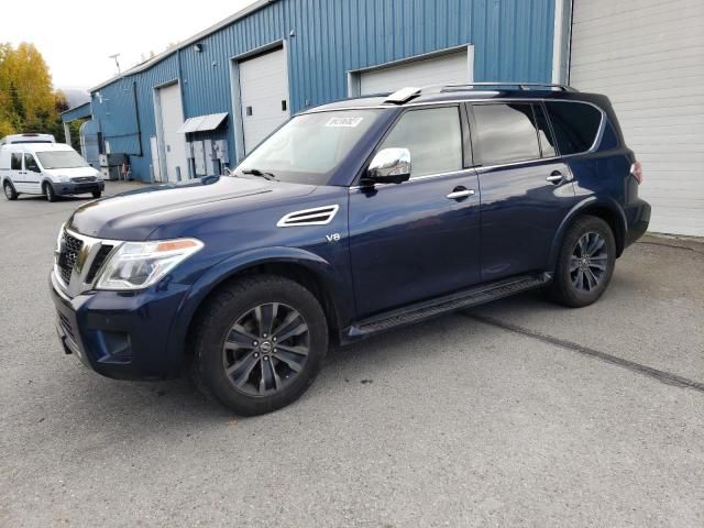 2019 Nissan Armada SV