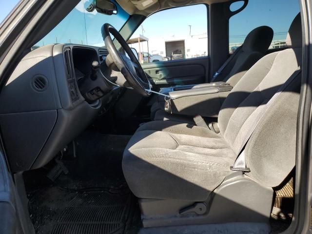 2004 Chevrolet Silverado C1500