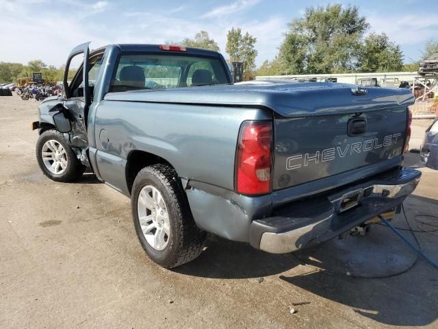 2006 Chevrolet Silverado C1500