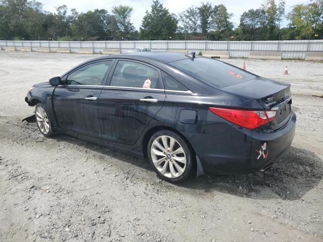 2011 Hyundai Sonata SE