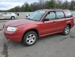 2006 Subaru Forester 2.5X en venta en Brookhaven, NY