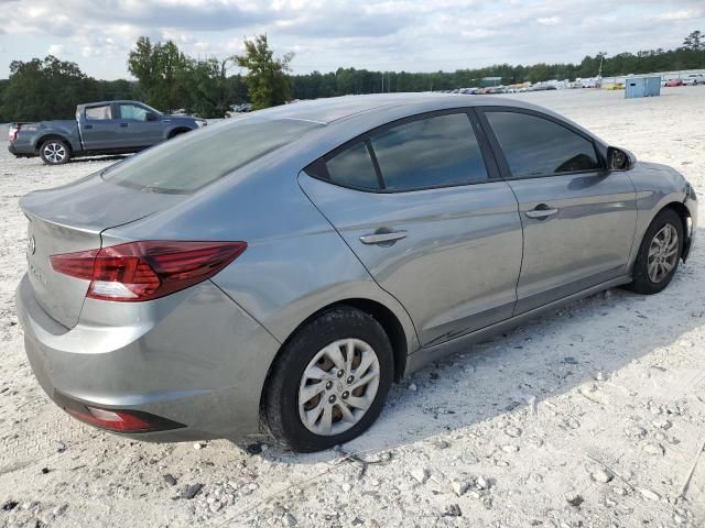 2019 Hyundai Elantra SE