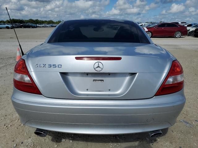 2005 Mercedes-Benz SLK 350