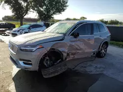 Salvage cars for sale at Orlando, FL auction: 2024 Volvo XC90 Plus