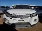 2012 Land Rover Range Rover Evoque Prestige Premium