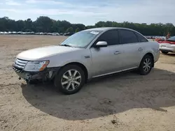 Salvage cars for sale at Conway, AR auction: 2008 Ford Taurus SEL