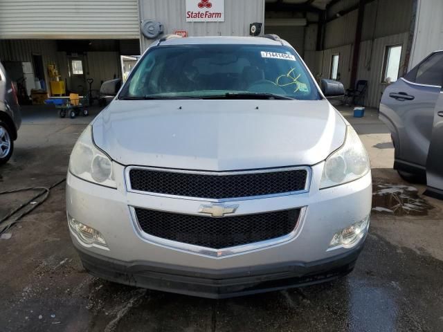 2009 Chevrolet Traverse LS