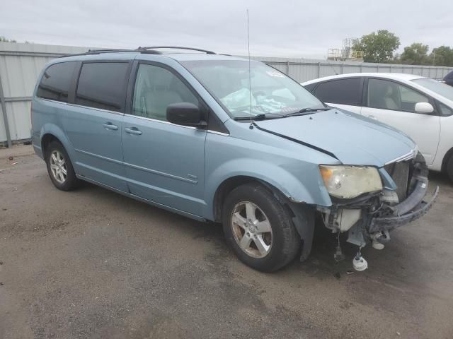 2008 Chrysler Town & Country Touring