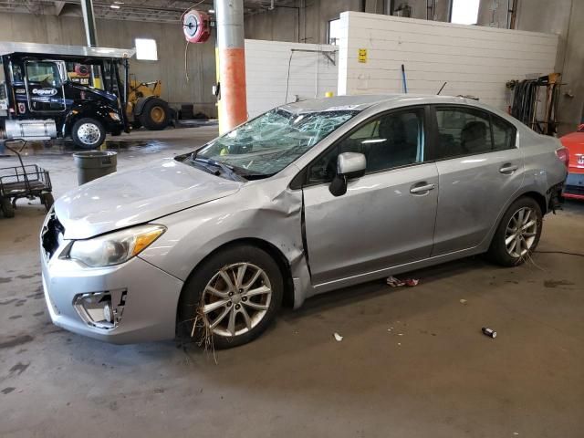 2012 Subaru Impreza Premium