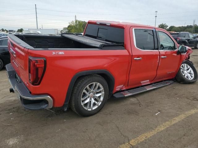 2021 GMC Sierra K1500 SLT