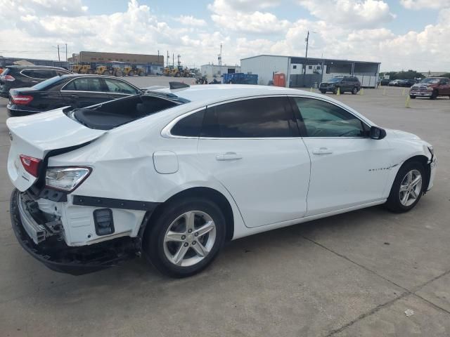 2021 Chevrolet Malibu LS