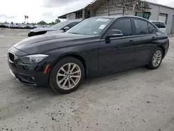 2016 BMW 320 I en venta en Corpus Christi, TX