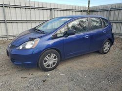 Honda salvage cars for sale: 2009 Honda FIT