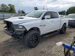 Dodge salvage cars for sale: 2013 Dodge RAM 1500 Sport