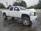 2009 Chevrolet Silverado K2500 Heavy Duty LT