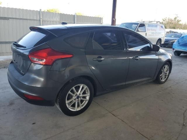 2015 Ford Focus SE