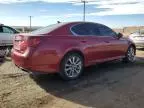 2013 Lexus GS 350