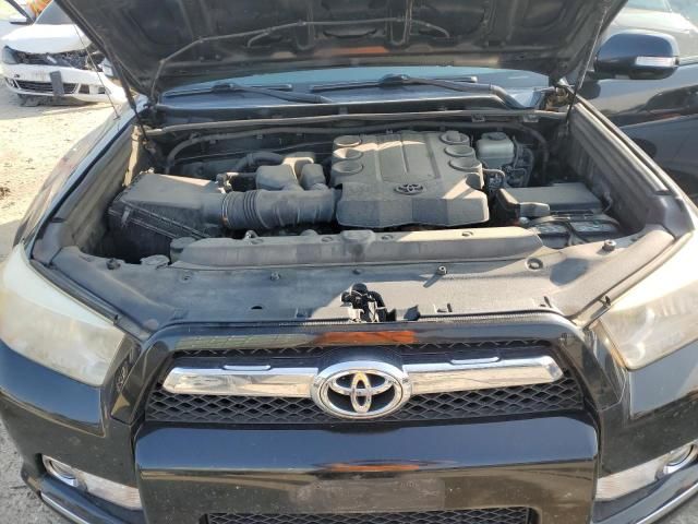 2010 Toyota 4runner SR5