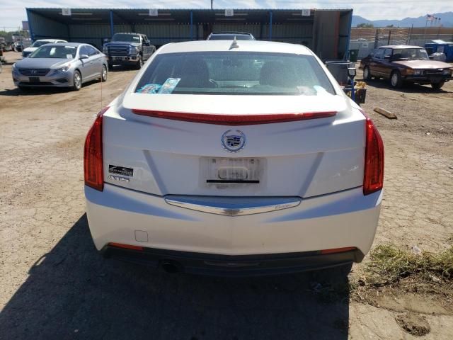 2013 Cadillac ATS