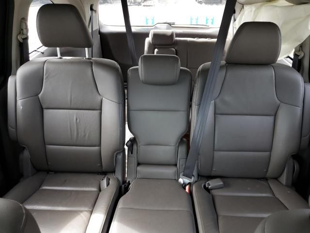 2012 Honda Odyssey Touring