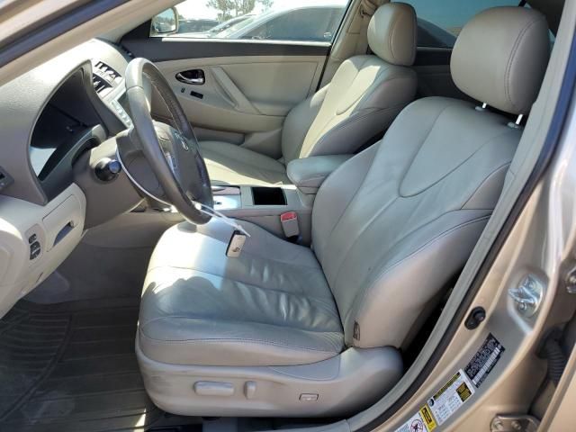 2008 Toyota Camry Hybrid