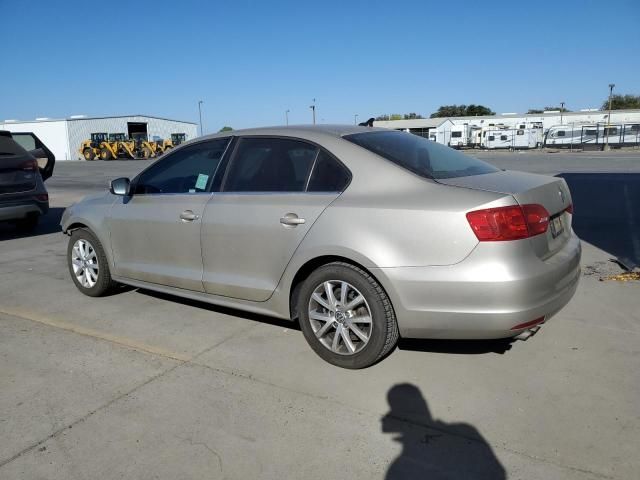 2014 Volkswagen Jetta SE