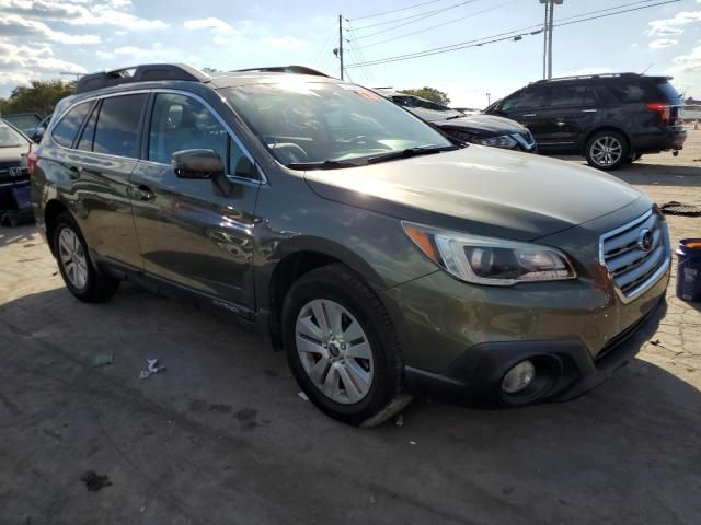 2016 Subaru Outback 2.5I Premium