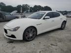 2017 Maserati Ghibli Luxury