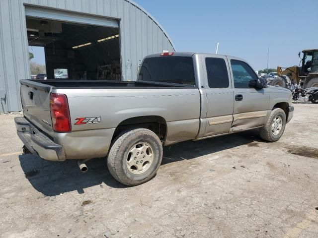 2003 Chevrolet Silverado K1500