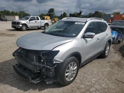 2017 Nissan Rogue SV en venta en Bridgeton, MO