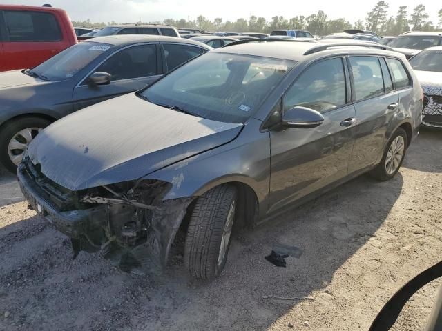 2019 Volkswagen Golf Sportwagen S