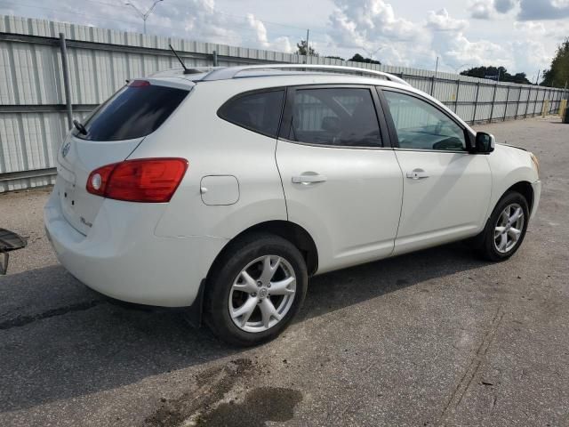 2009 Nissan Rogue S