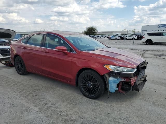 2013 Ford Fusion SE