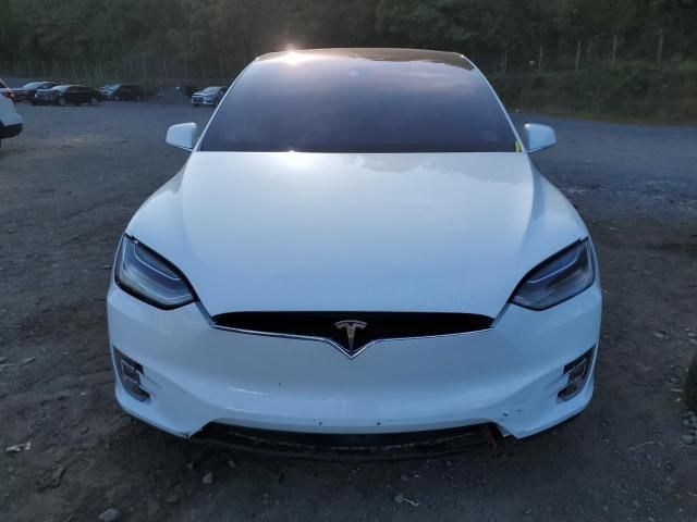 2016 Tesla Model X