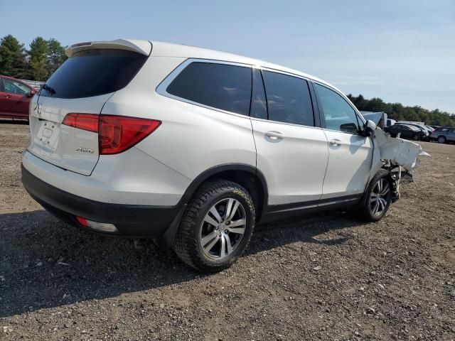 2018 Honda Pilot Exln