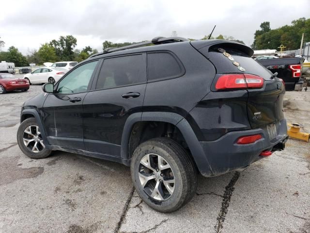 2014 Jeep Cherokee Trailhawk