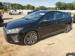 Hybrid Vehicles for sale at auction: 2018 Hyundai Ioniq Limited