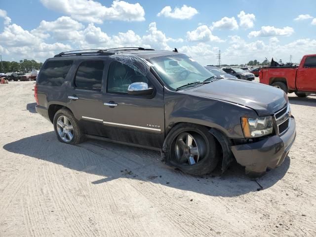 2011 Chevrolet Tahoe C1500 LTZ