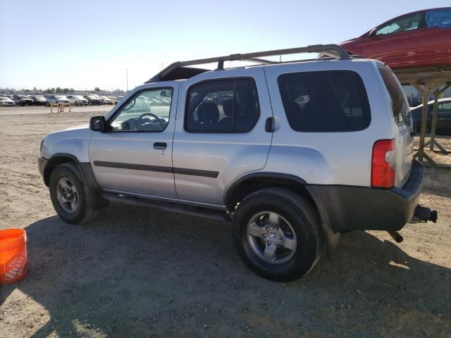 2002 Nissan Xterra XE