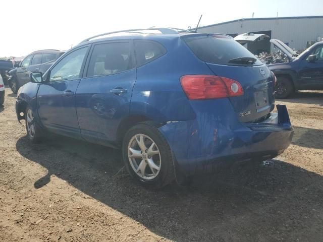 2008 Nissan Rogue S