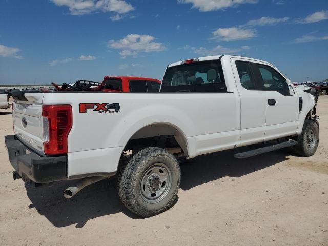 2019 Ford F250 Super Duty