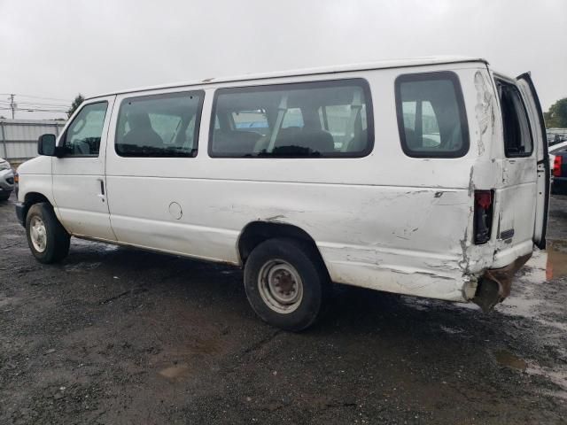 2009 Ford Econoline E350 Super Duty Wagon