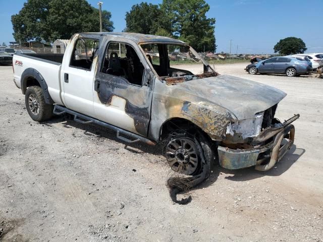 2005 Ford F250 Super Duty