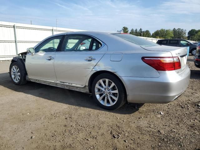 2010 Lexus LS 460L