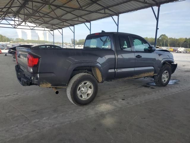 2018 Toyota Tacoma Access Cab