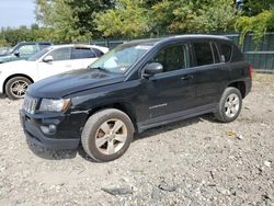 Jeep salvage cars for sale: 2016 Jeep Compass Sport